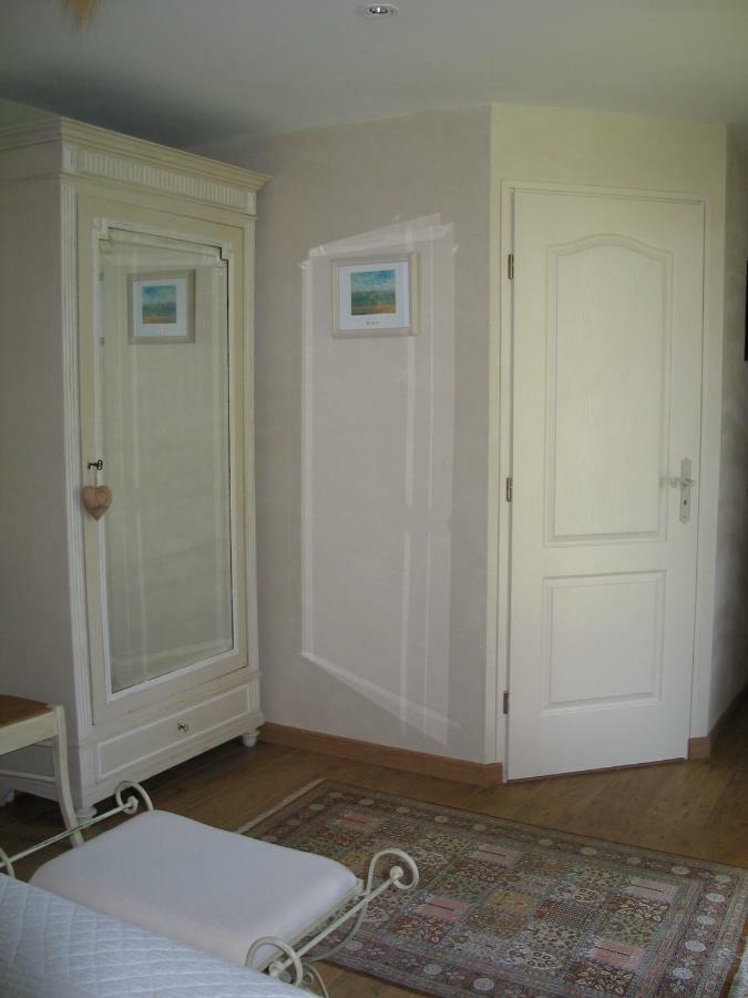 La Bihourderie Azay-sur-Indre Exterior foto